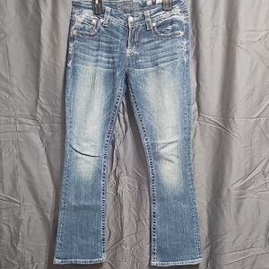 Women's Blue Jeans